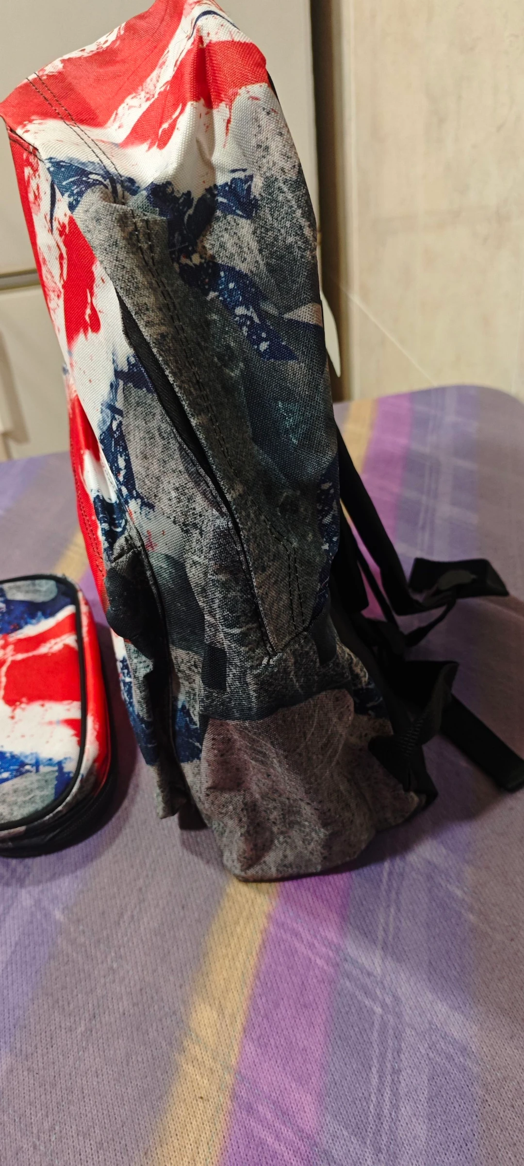 Conjunto de mochila e estojo – photo 3